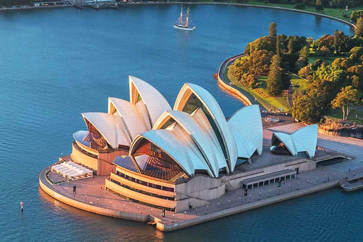 Sydney Opera House (Úc)
