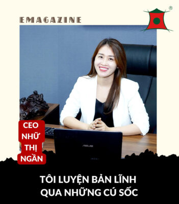 CEO Hanoi Tourism - Nhữ Thị Ngần