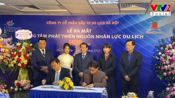 Ra mắt Trung tâm phát triển nhân lực ngành du lịch - THD Centre