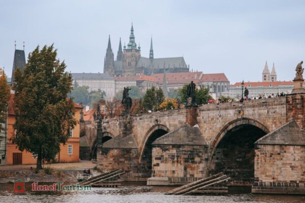 Cầu Charles - Praha - Cộng hòa Séc