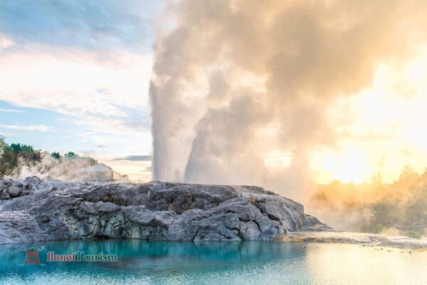 Government Gardens (Vườn Chính phủ) - Rotorua - New Zealand (2)
