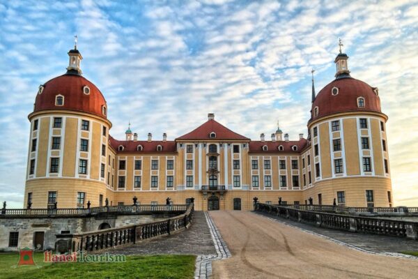 Lâu đài Dresden - Dresden - Đức