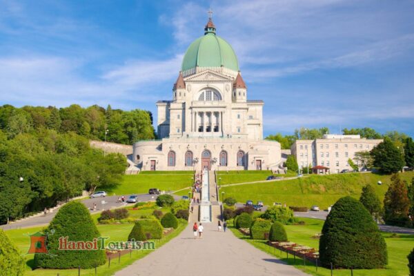 Nhà thờ Saint Joseph’s Oratory - Canada
